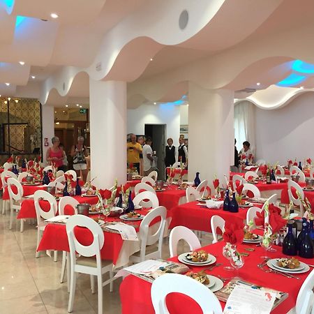 Hotel Gardenia Bellaria-Igea Marina Eksteriør billede