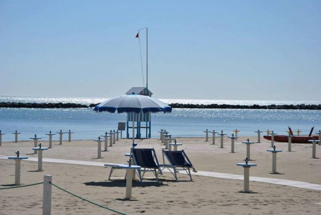 Hotel Gardenia Bellaria-Igea Marina Eksteriør billede