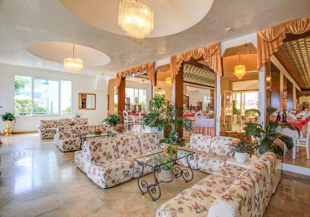 Hotel Gardenia Bellaria-Igea Marina Eksteriør billede