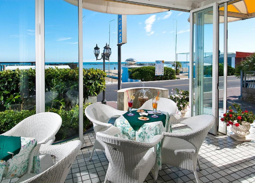 Hotel Gardenia Bellaria-Igea Marina Eksteriør billede